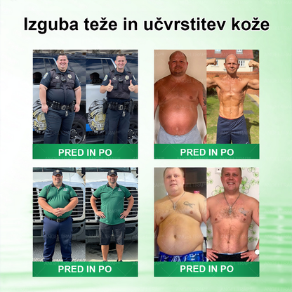 📢📢ANGELTRAP® Moringa × Berberin × AMPK 10-v-1 Metabolična podpora, obliž z nanotehnologijo mikroiglic 🇸🇮 (Dovolj je enkrat na dan, vidni rezultati v 7 dneh) ✅ Za debelost, ohlapno kožo, sladkorno bolezen, spalno apnejo, težave s sklepi in številne druge