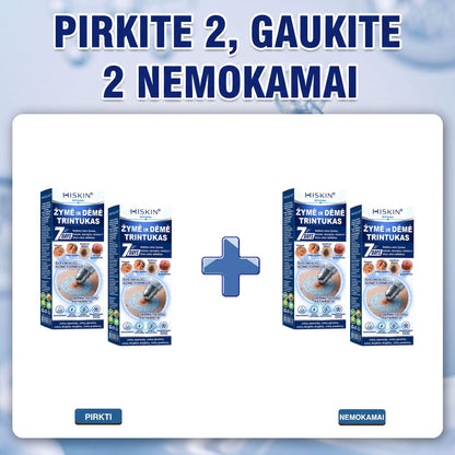 🪶🌟Oficiali parduotuvė | ✅️👩‍⚕️ 𝐇𝐈𝐒𝐊𝐈𝐍® 7 dienų odos išaugų ir dėmių šalinimo priemonė (𝐫𝐨𝐥𝐥-𝐨𝐧 𝐚𝐩𝐥𝐢𝐤𝐚𝐭𝐨𝐫𝐢𝐮𝐬: 𝐛𝐞 𝐬𝐤𝐚𝐮𝐬𝐦𝐨 𝐢𝐫 𝐫𝐚𝐧𝐝ų) 🌳